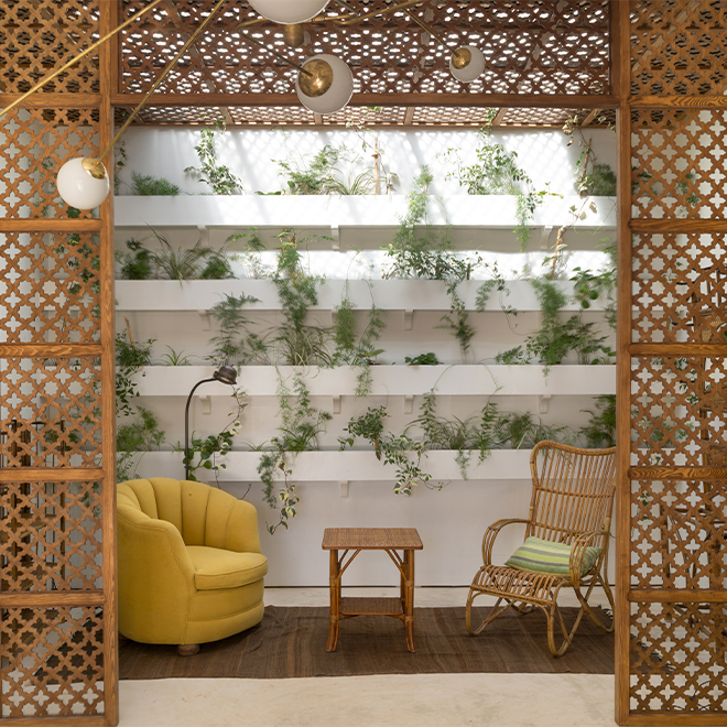 Dar Ahlam Garden Suite