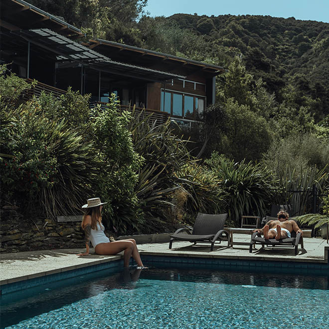 Luxury Hotels in New Zealand