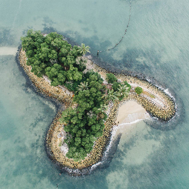 Luxury Hotels in Singapore