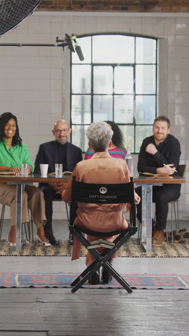 Star in our next campaign