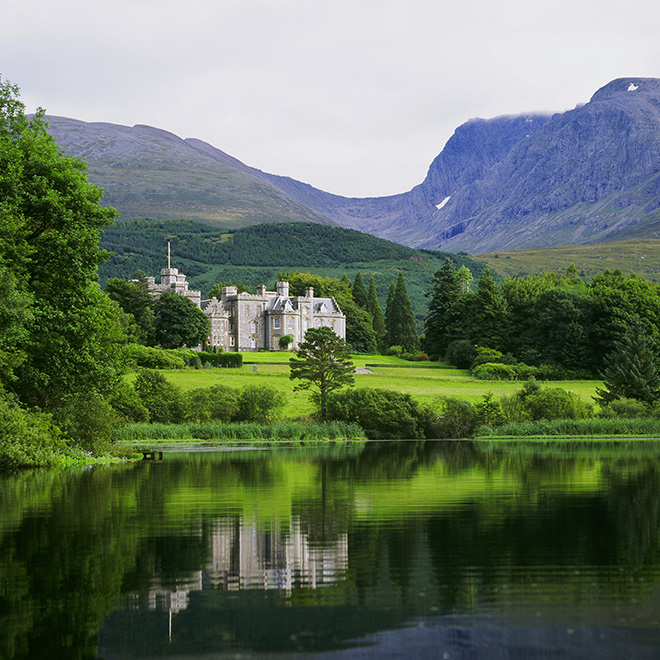 Inverlochy Castle