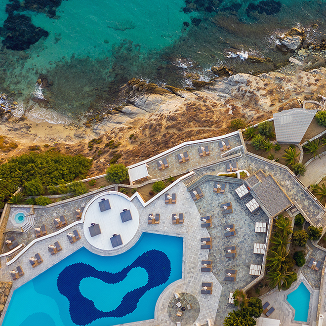 Mykonos Grand Hotel and Resort 