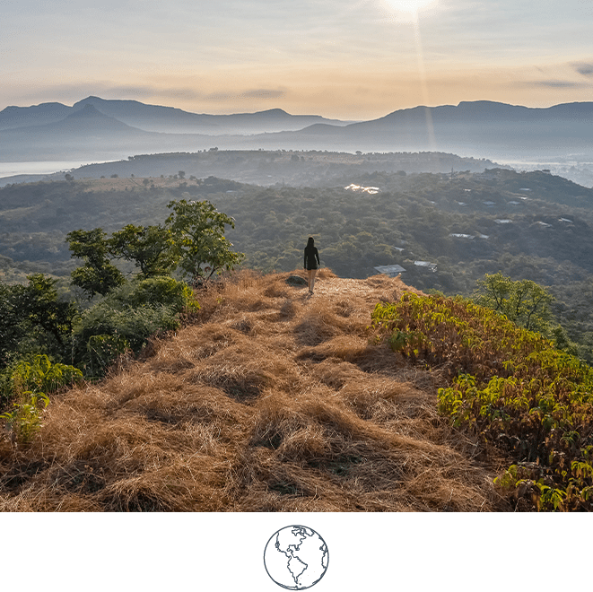 Dharana-at-Shillim-Environment