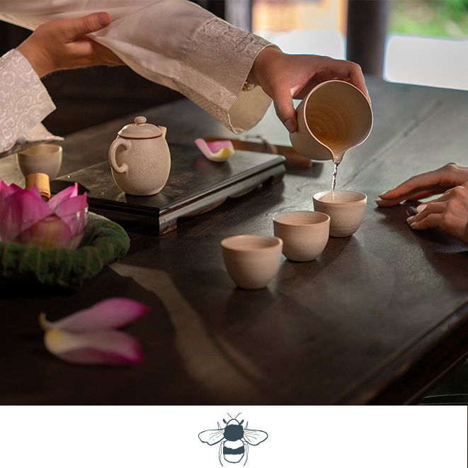 Jiva Hoa Lu Community