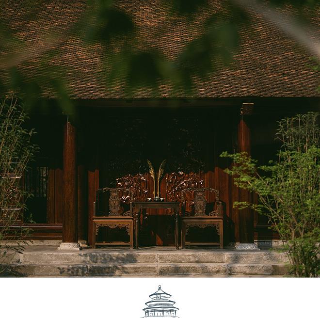 Jiva Hoa Lu Culture
