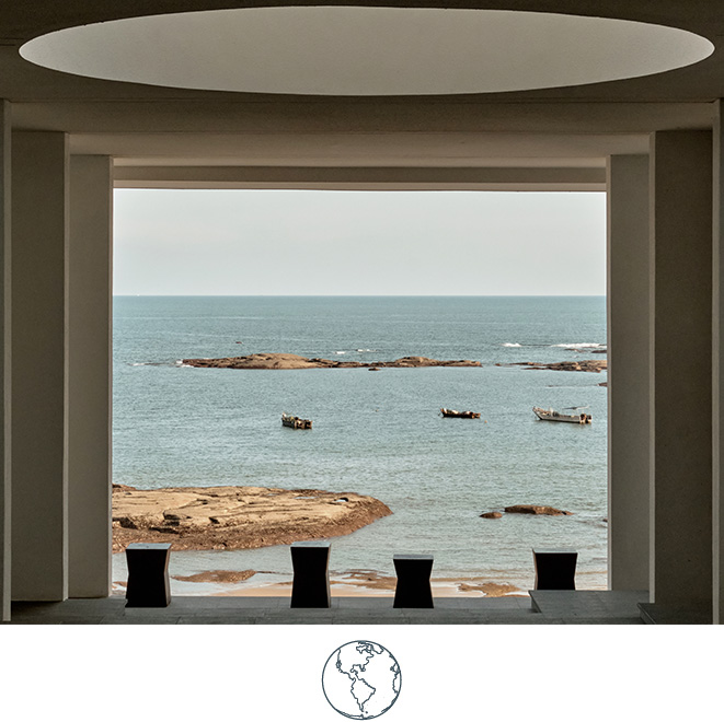 Kaipuu on the Reef Environment