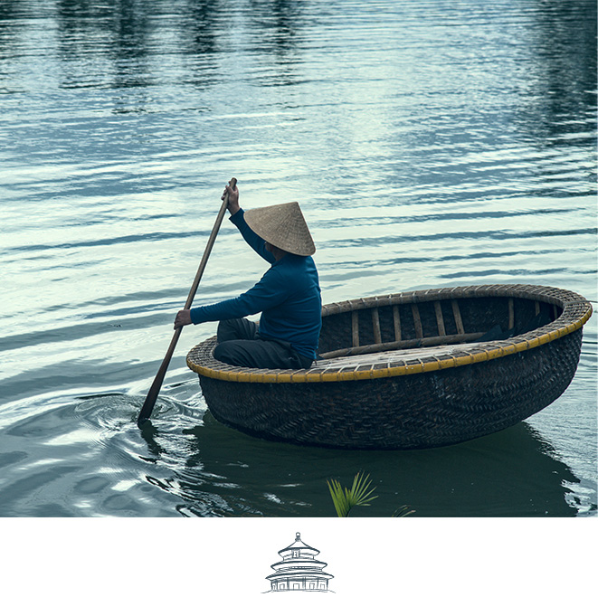 Namia River Retreat Boat Tour