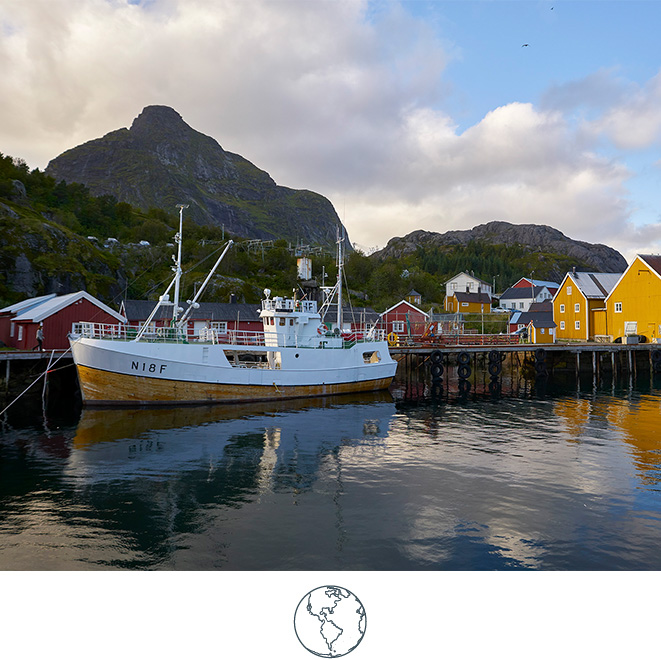 Nusfjord Environment 2