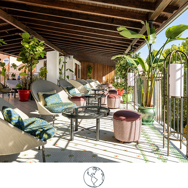 Seda Club Enviornmentally Conscious