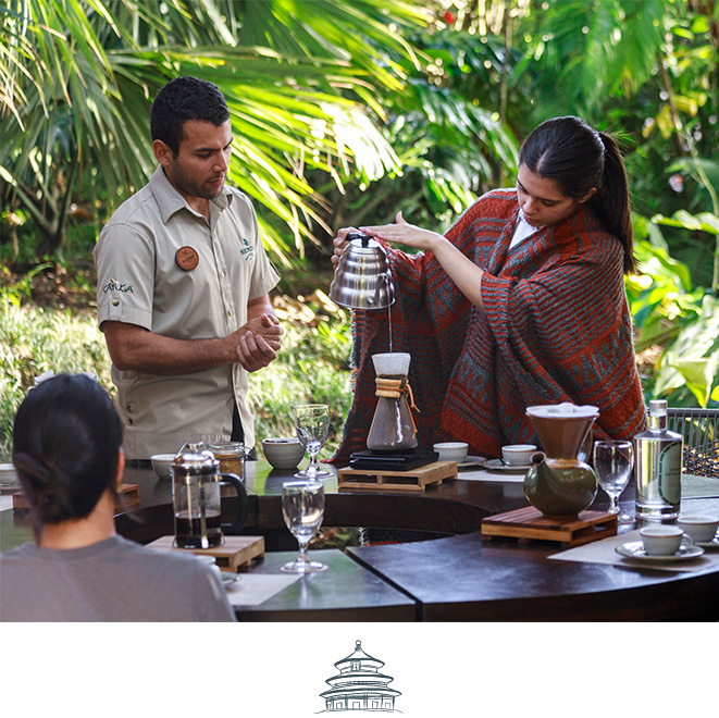 Senda Monteverde Culture