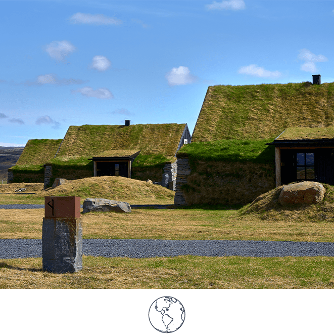 Torfhus-Retreat-Environment