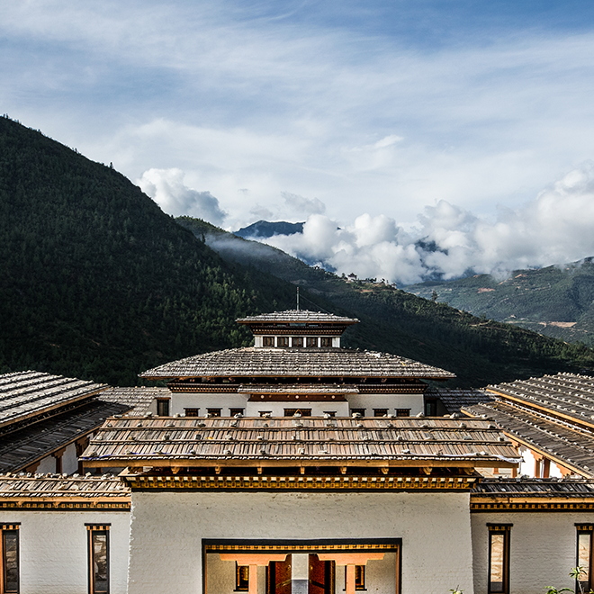 Bhutan Spirit Sanctuary
