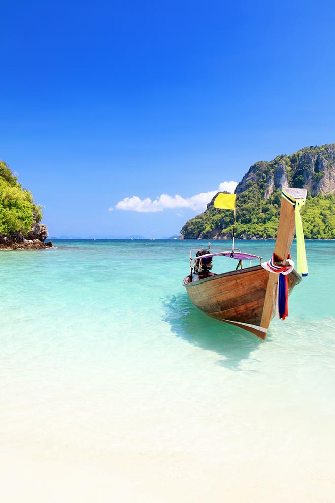 Asia Highlights Beach