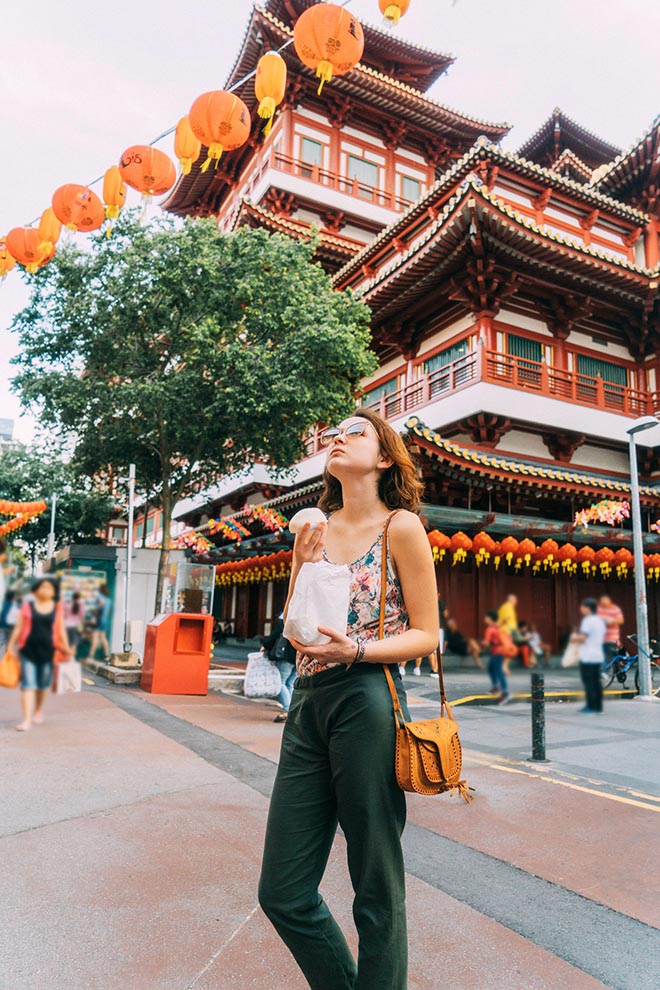 Asia Highlights City Break