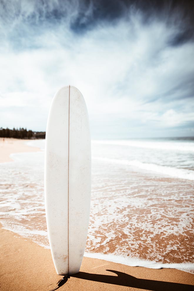 Australasia Highlights Beach