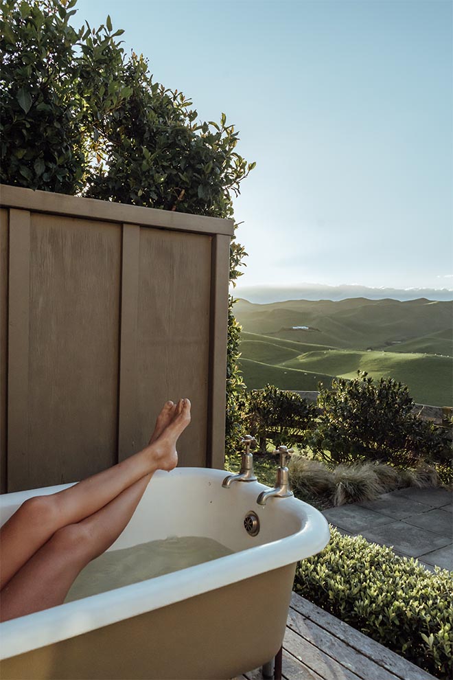 Australasia Highlights Country Retreat