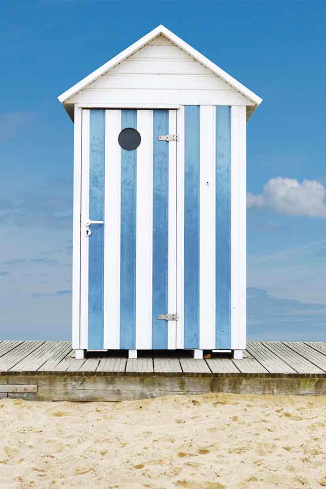 Europe Highlights Beach