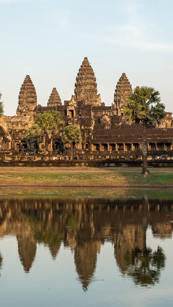 Cambodia