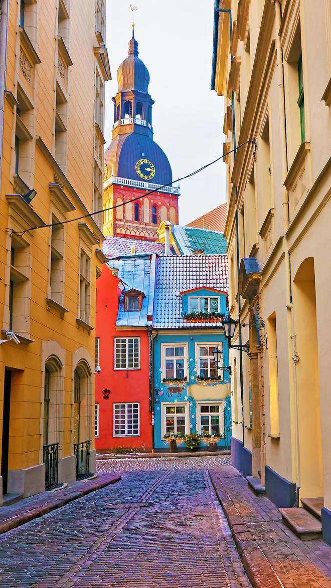 Latvia