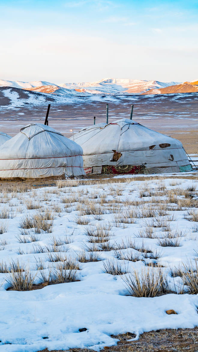 Mongolia