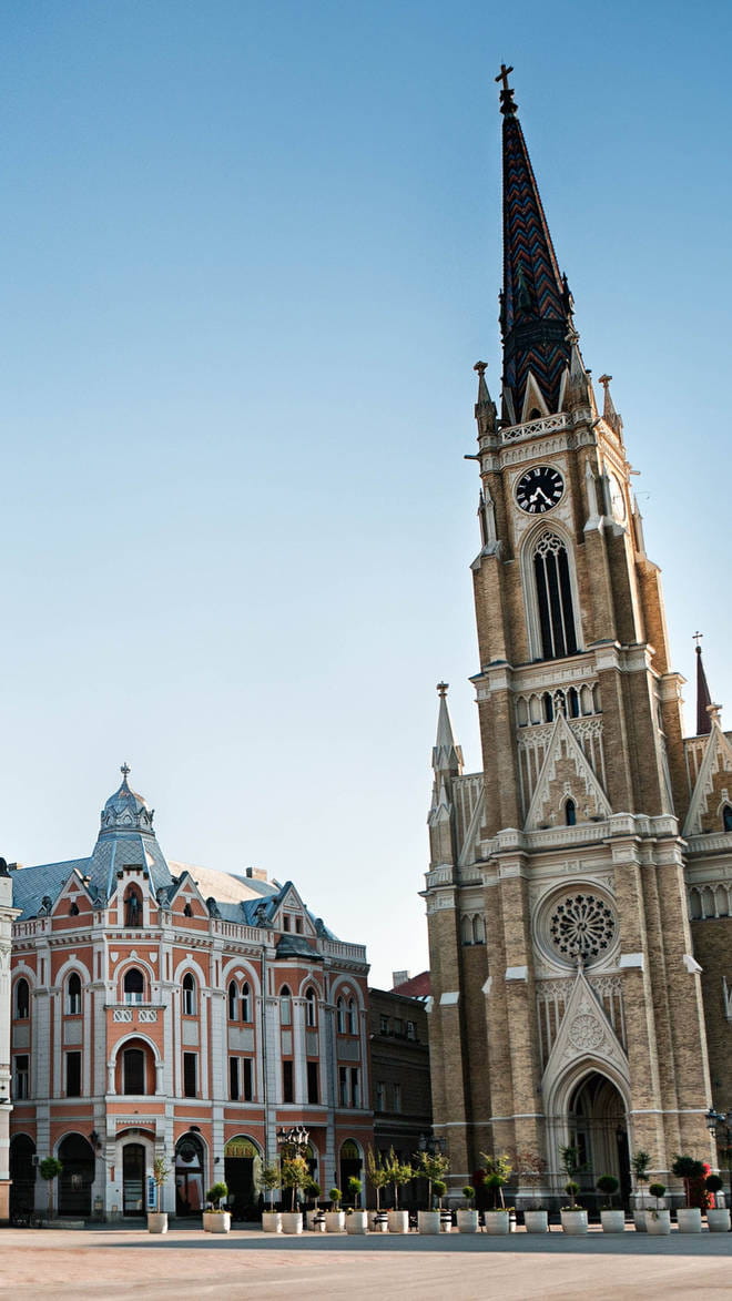 Serbia