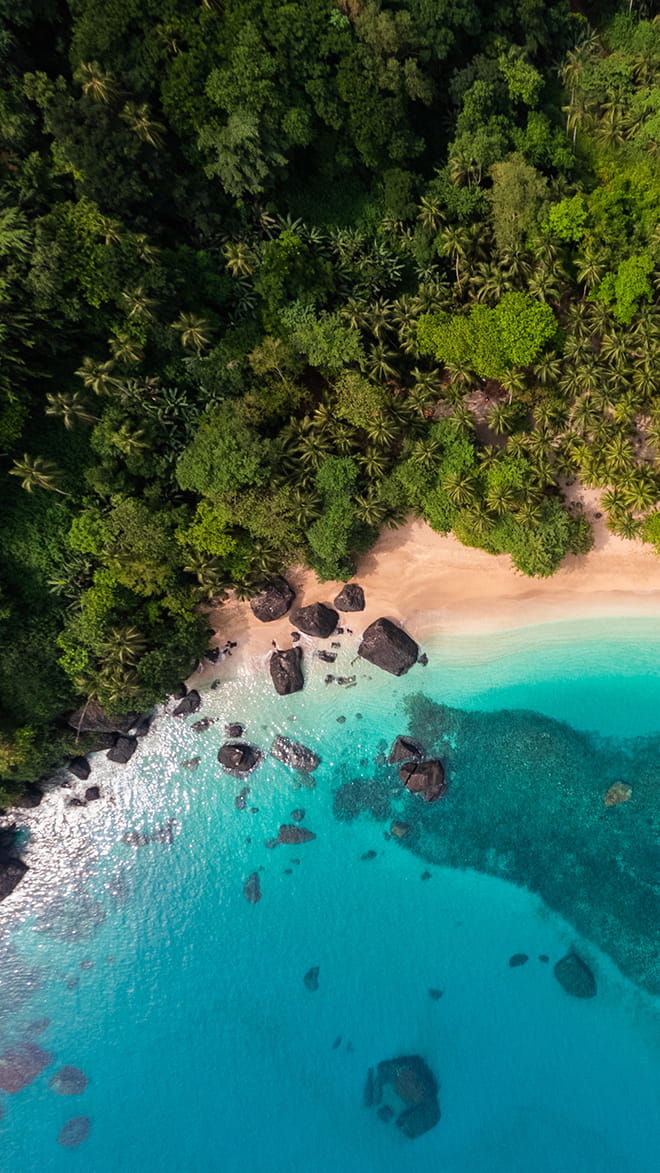 São Tomé and Príncipe