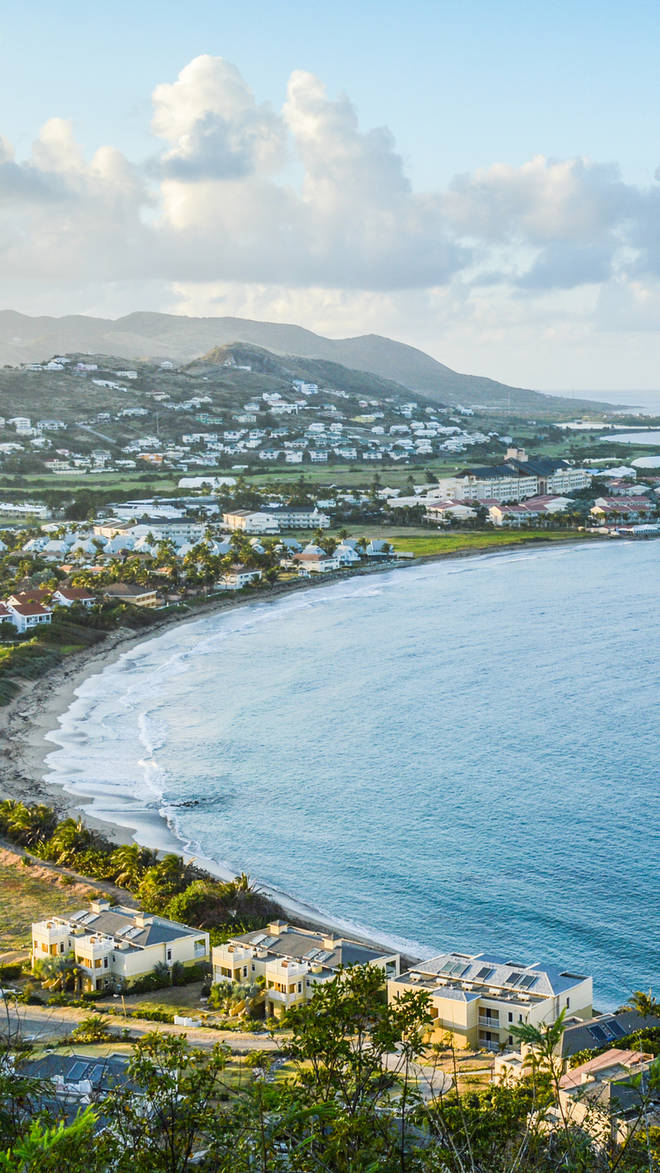 St Kitts & Nevis