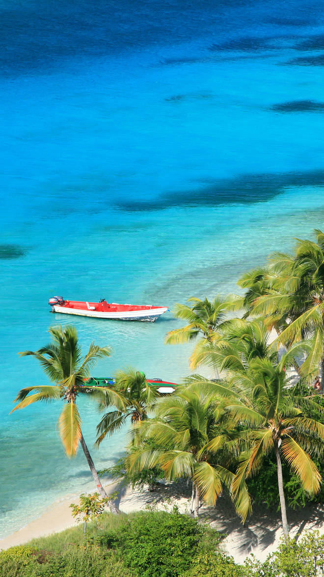 St Vincent & The Grenadines