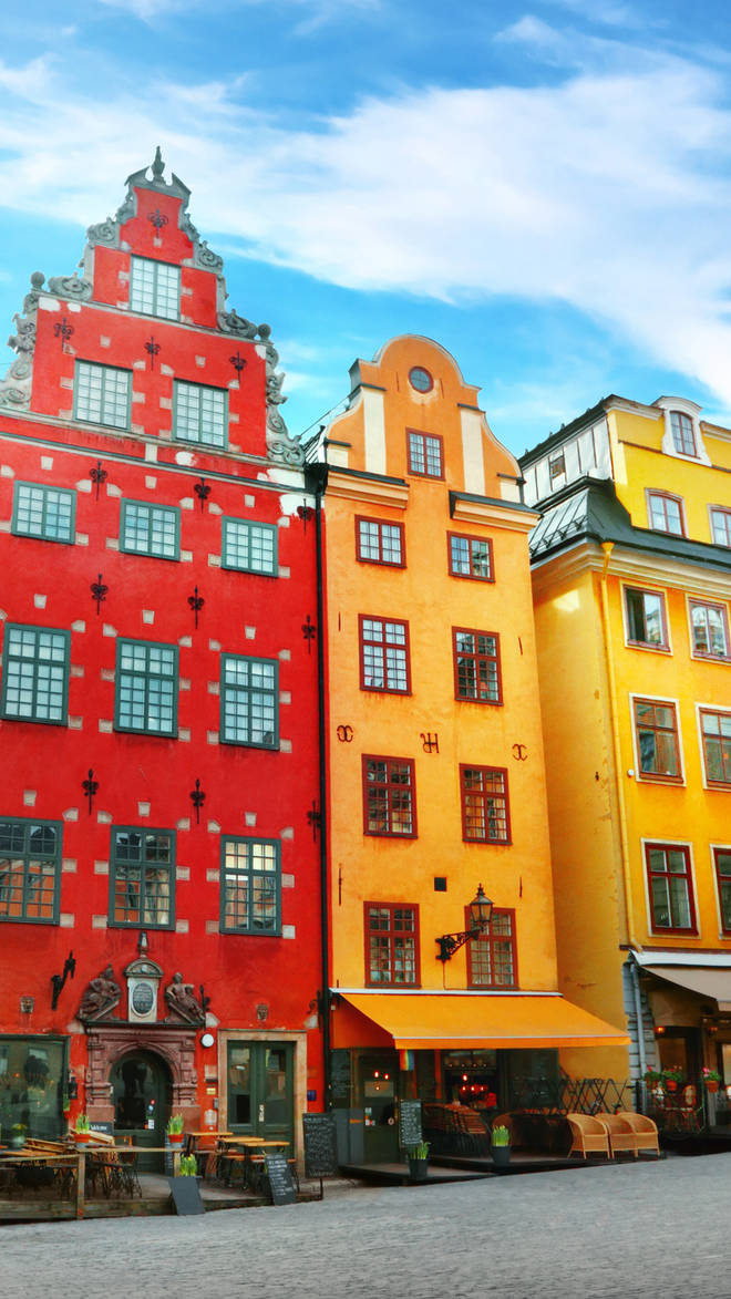 Sweden