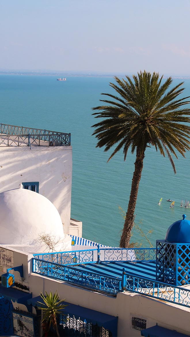 Sidi Bou Said