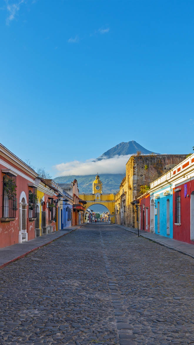 Antigua Guatemala
