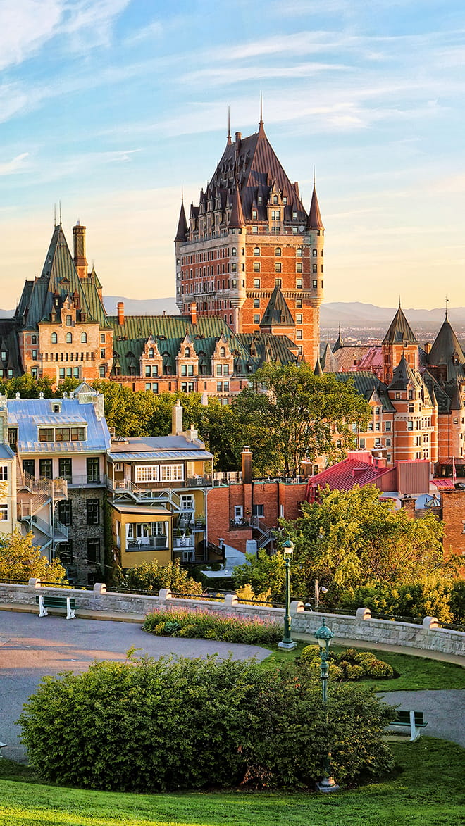 Québec City