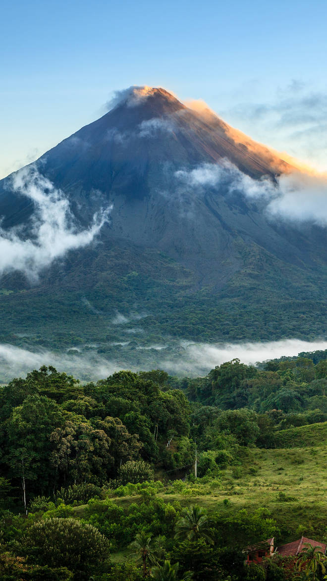 Arenal Volcano National Park