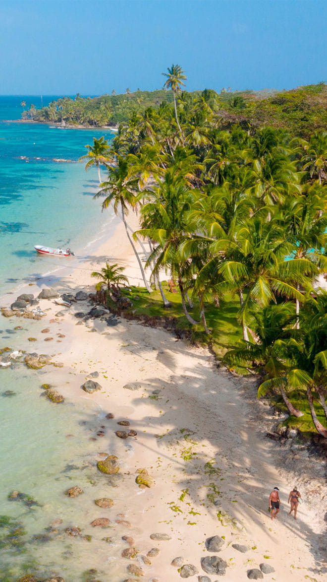 Little Corn Island