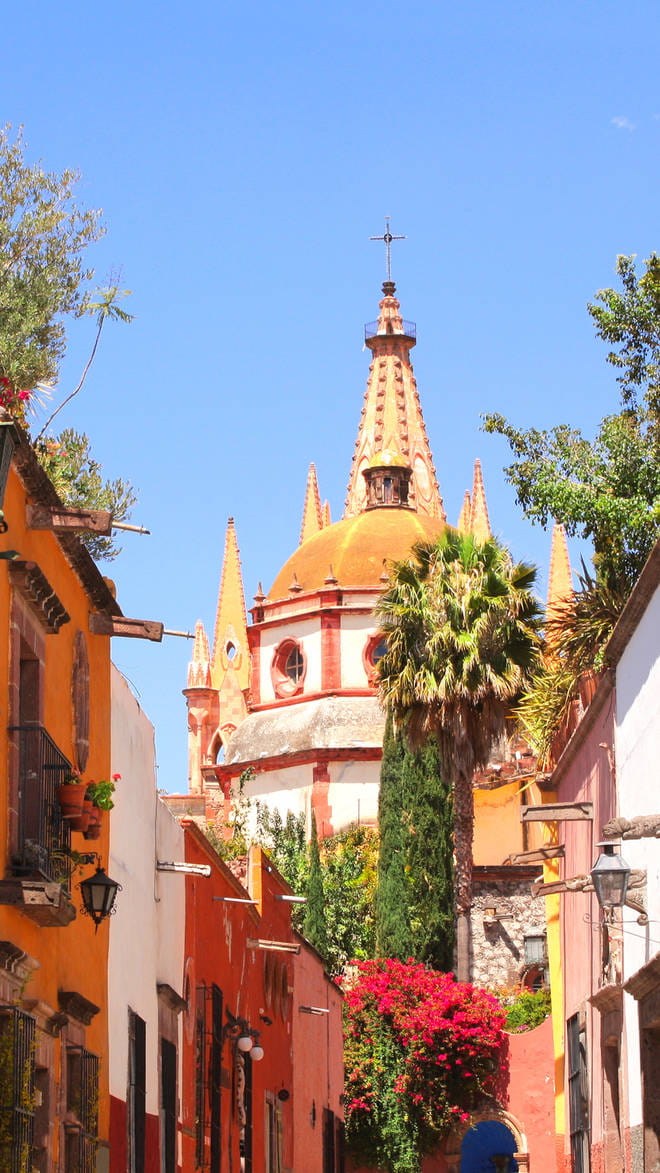 San Miguel de Allende