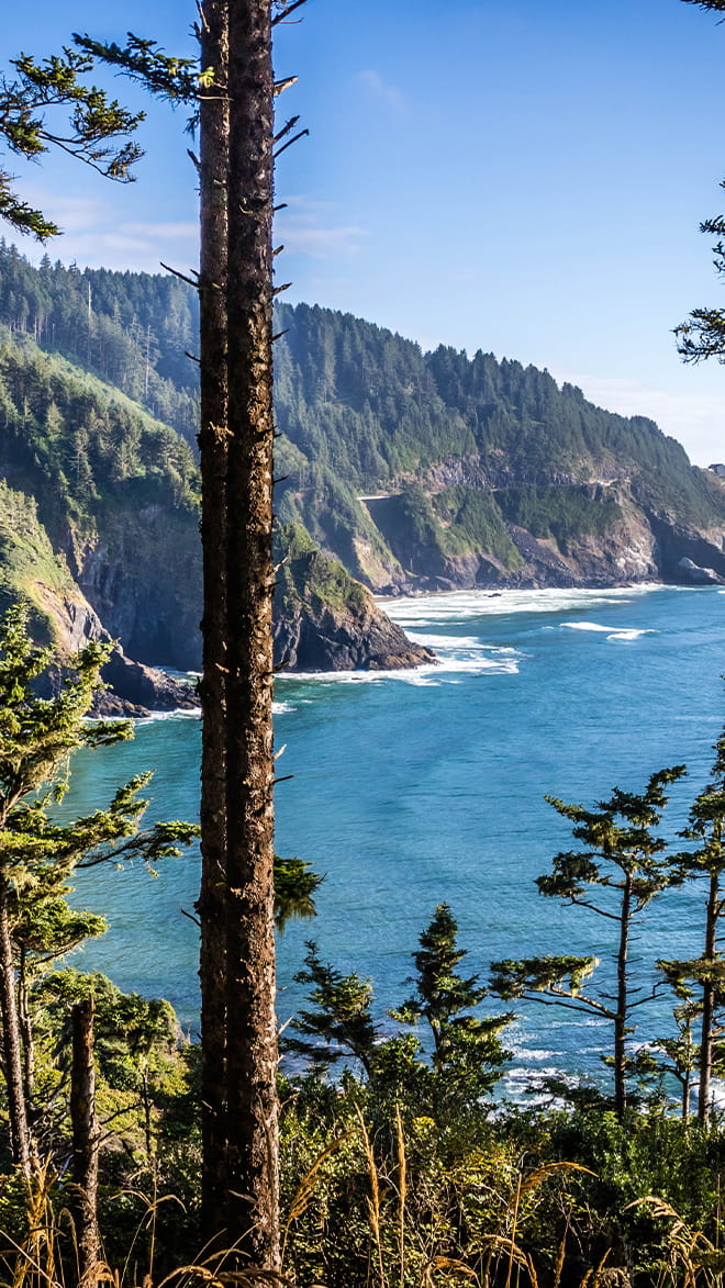 Oregon