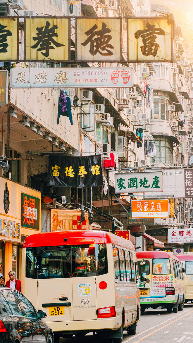 Hong Kong