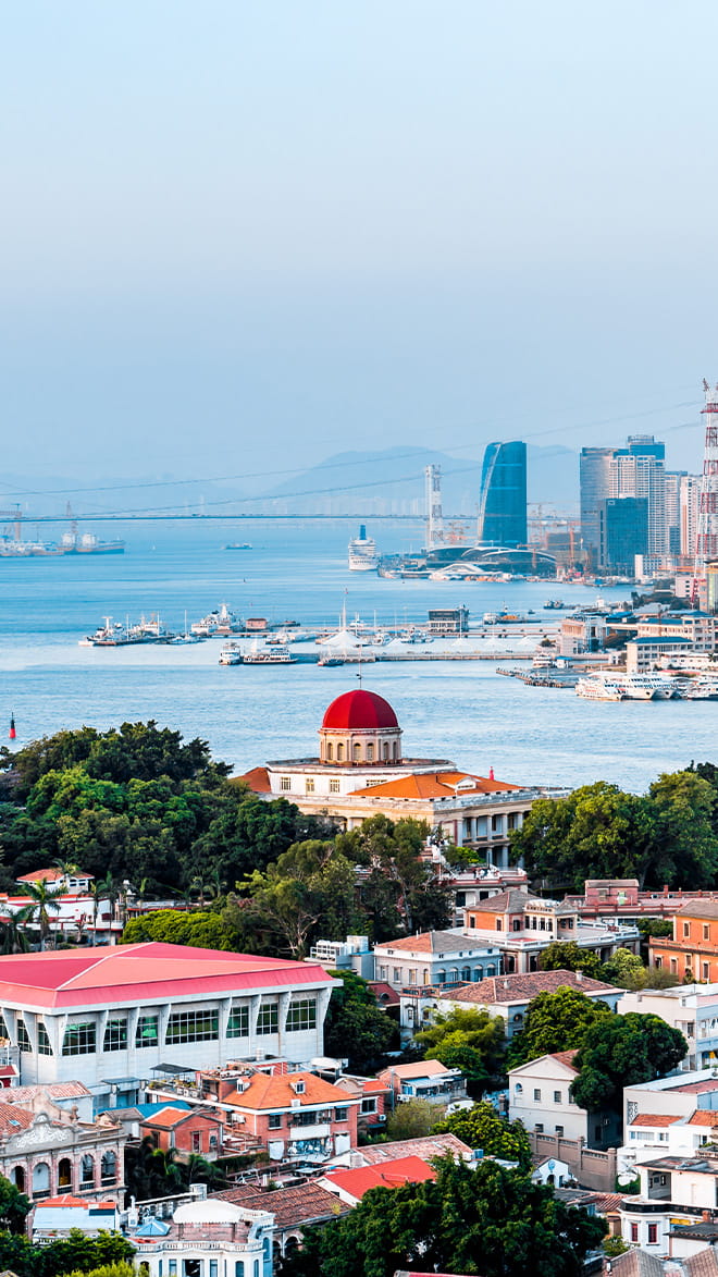 Xiamen