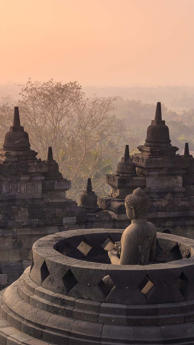 Borobudur