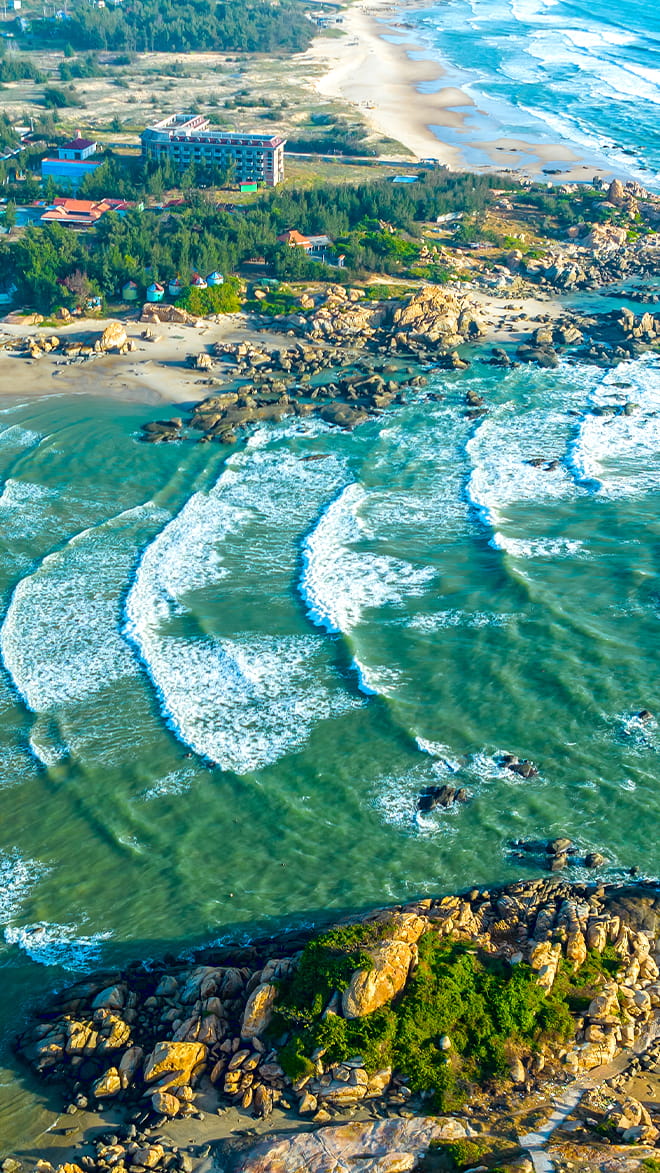 Ke Ga Bay