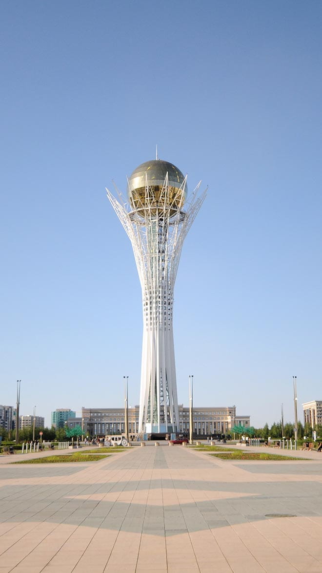 Nur-Sultan