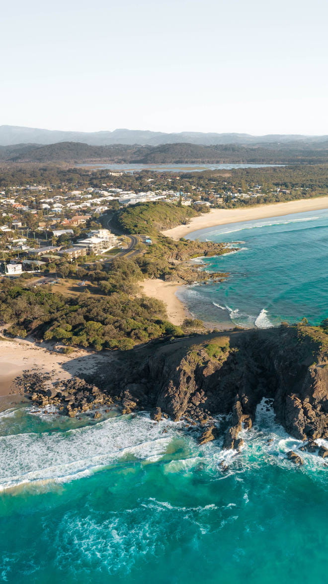 Cabarita Beach
