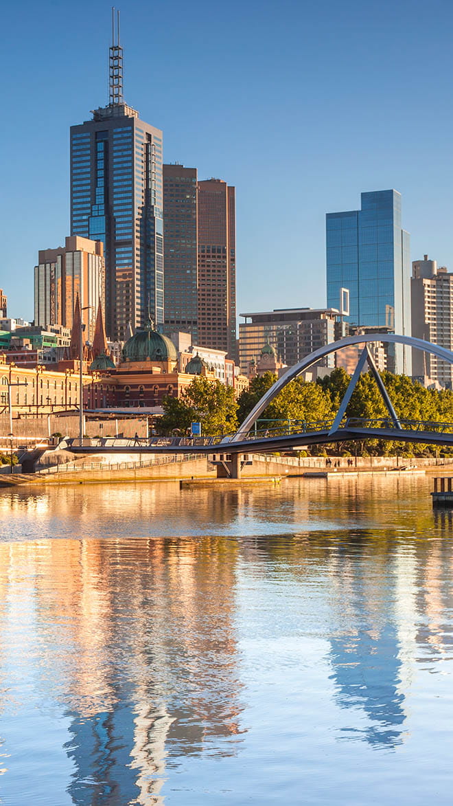 Melbourne