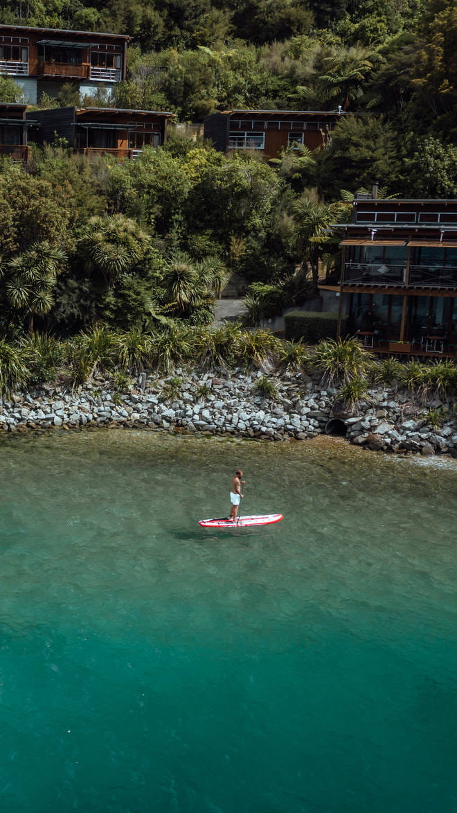 Queen Charlotte Sound