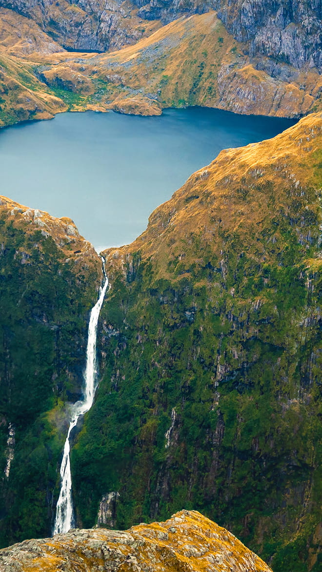 South Island