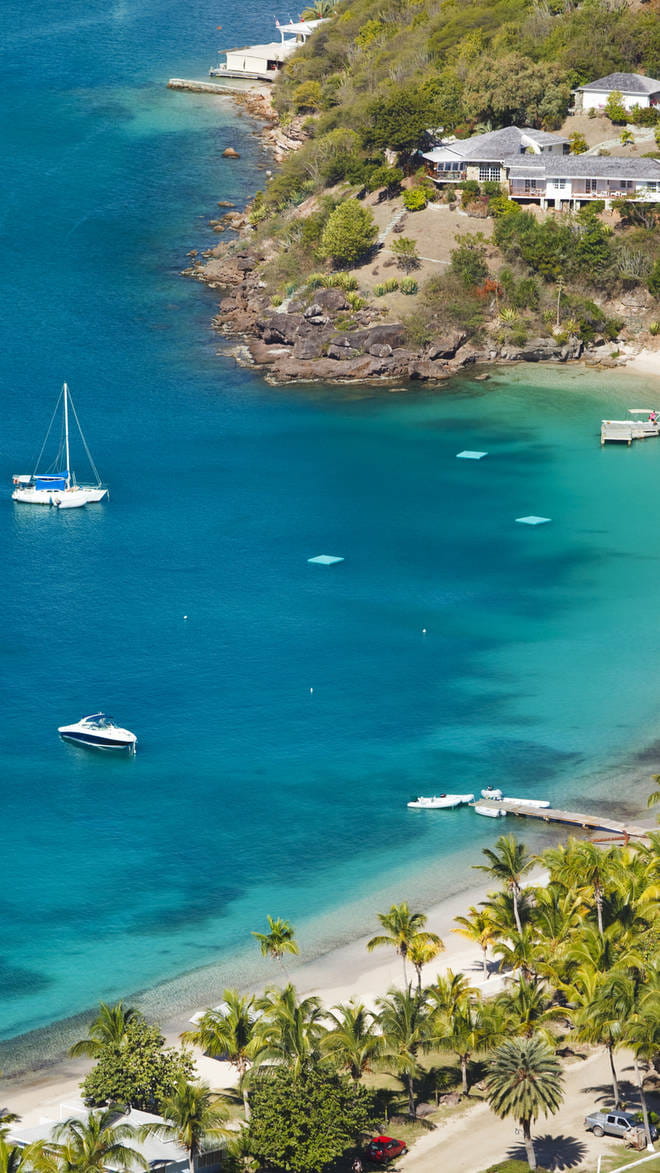 English Harbour