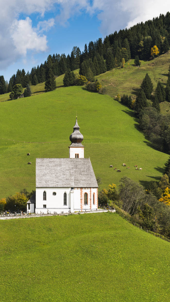 Hinterthal Maria Alm