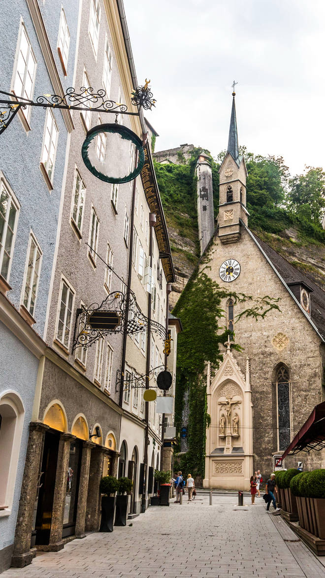 Salzburg