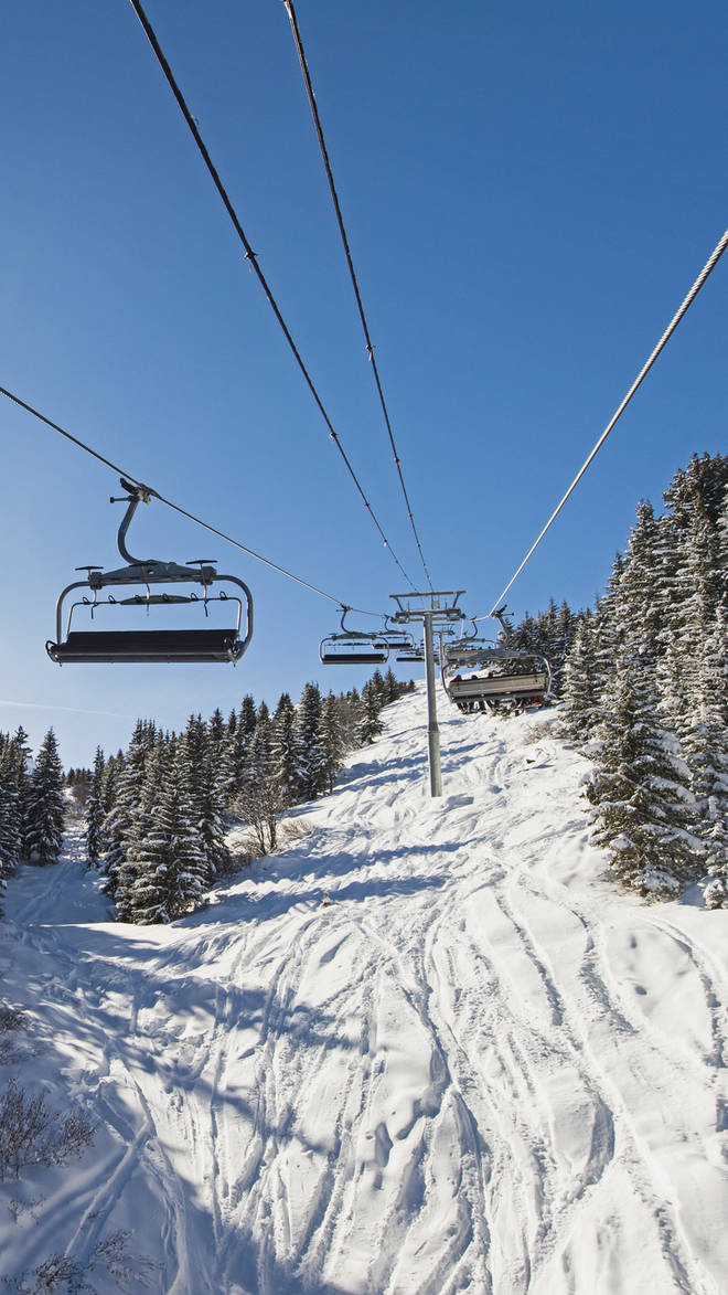 Courchevel 1850