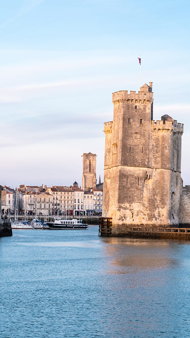 La Rochelle